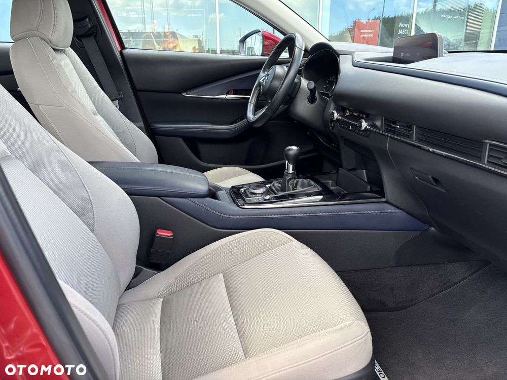 Mazda CX-30 2.0 mHEV Kanjo AWD - 10