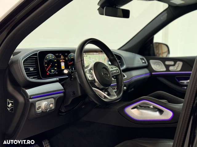 Mercedes-Benz GLE - 11
