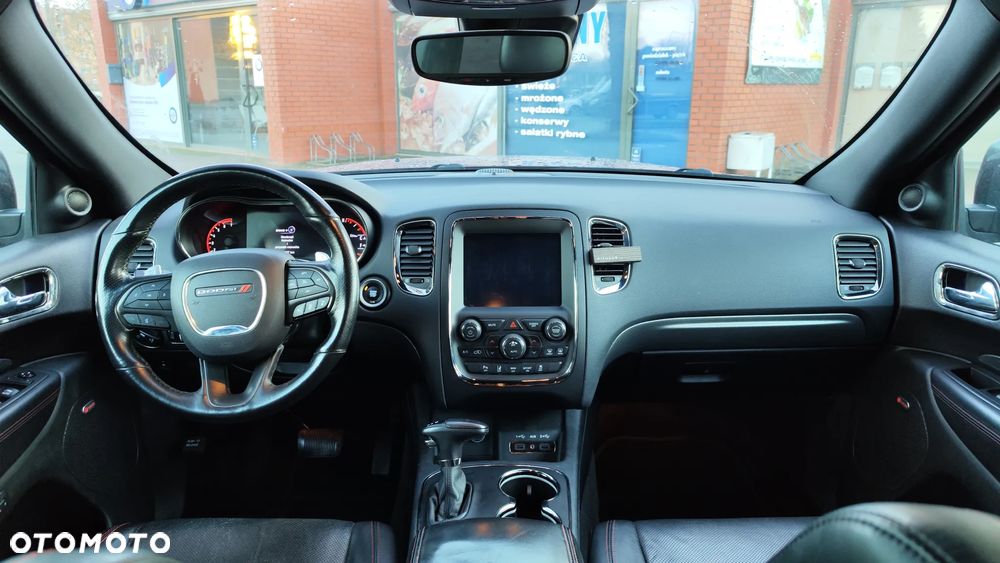 Dodge Durango 5,7 R/T - 10