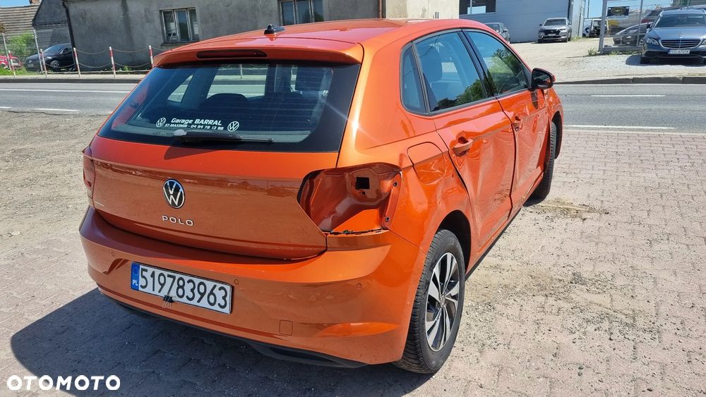 Volkswagen Polo 1.0 TSI BlueMotion Trendline - 6