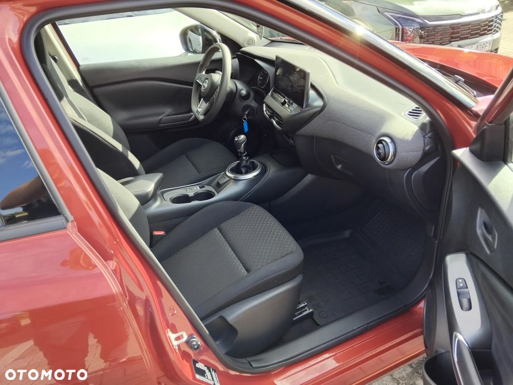 Nissan Juke 1.0 DIG-T Acenta - 25