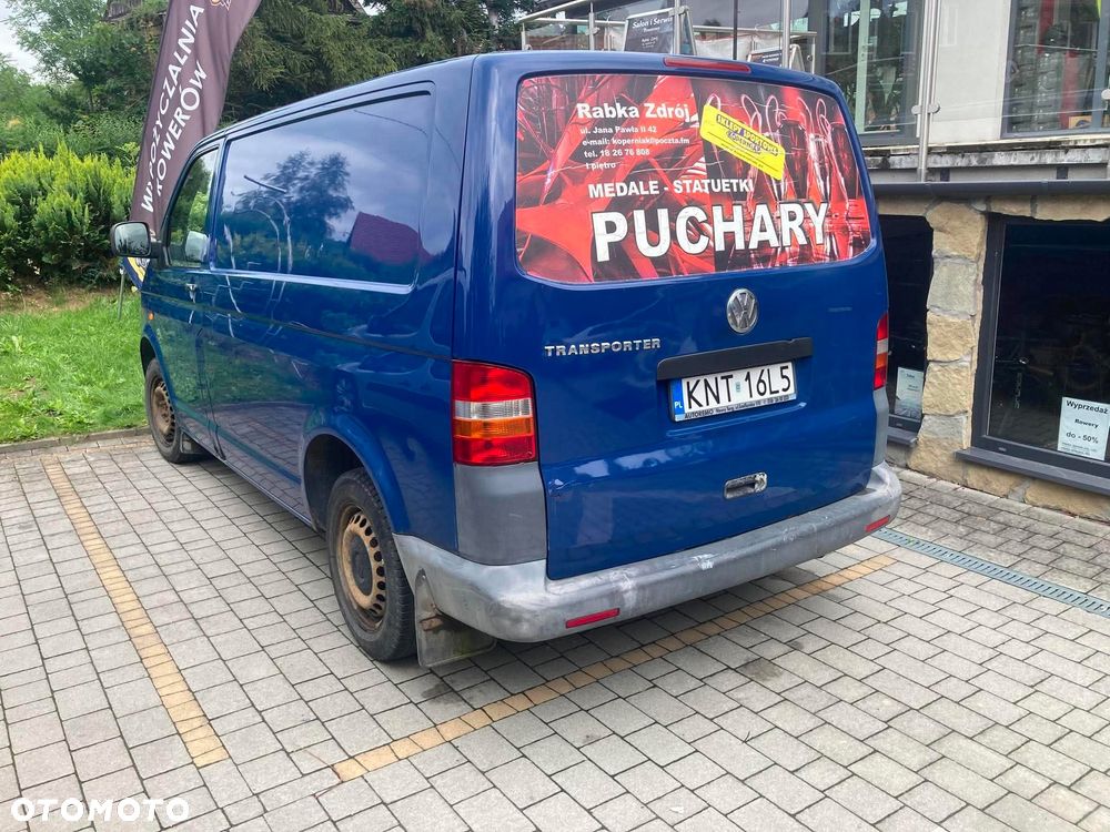Volkswagen Transporter - 3