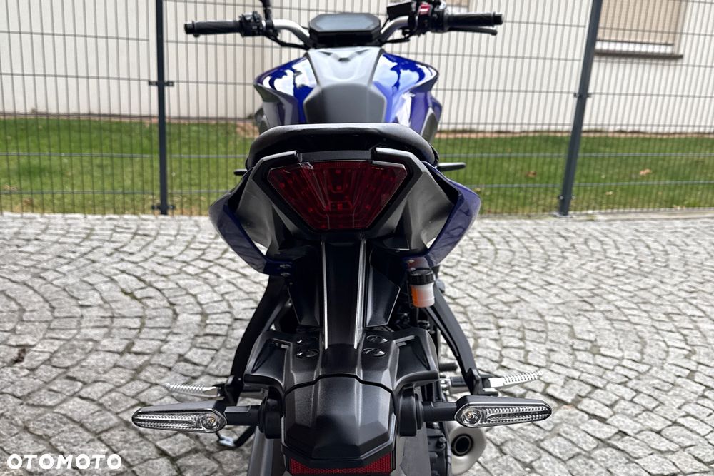 Yamaha MT - 19