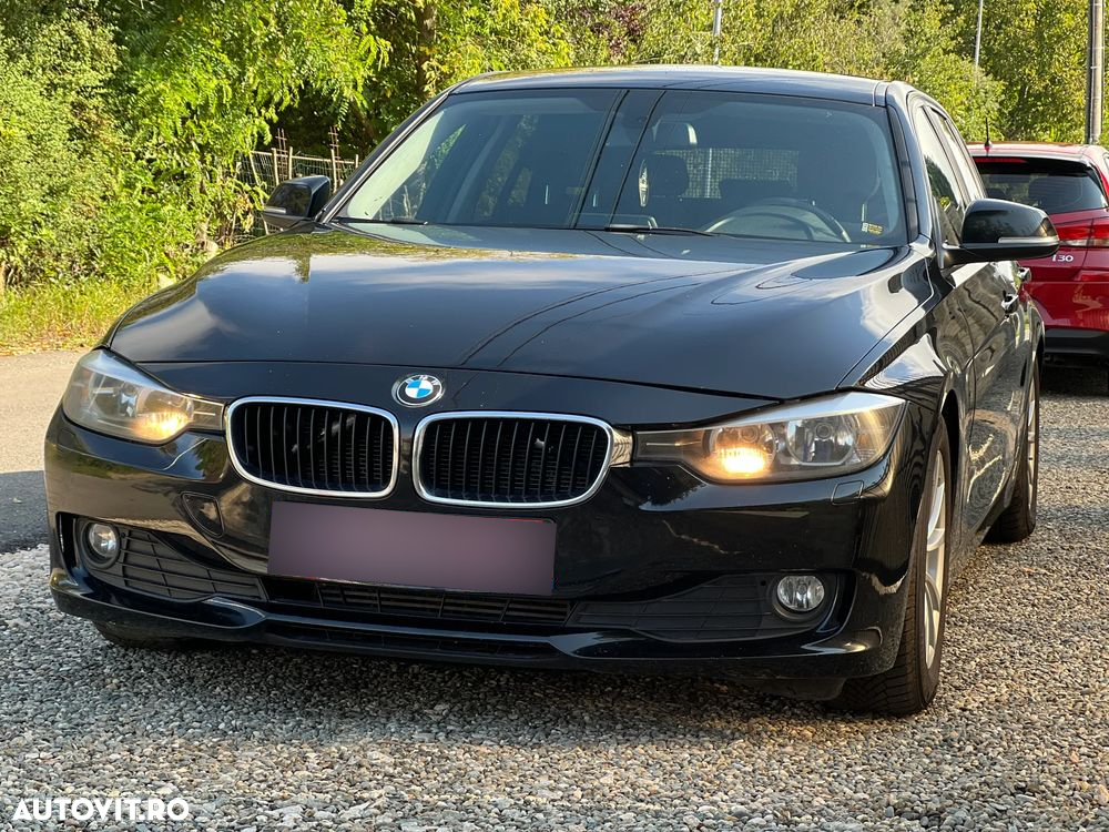 BMW Seria 3 320d Modern Line - 2
