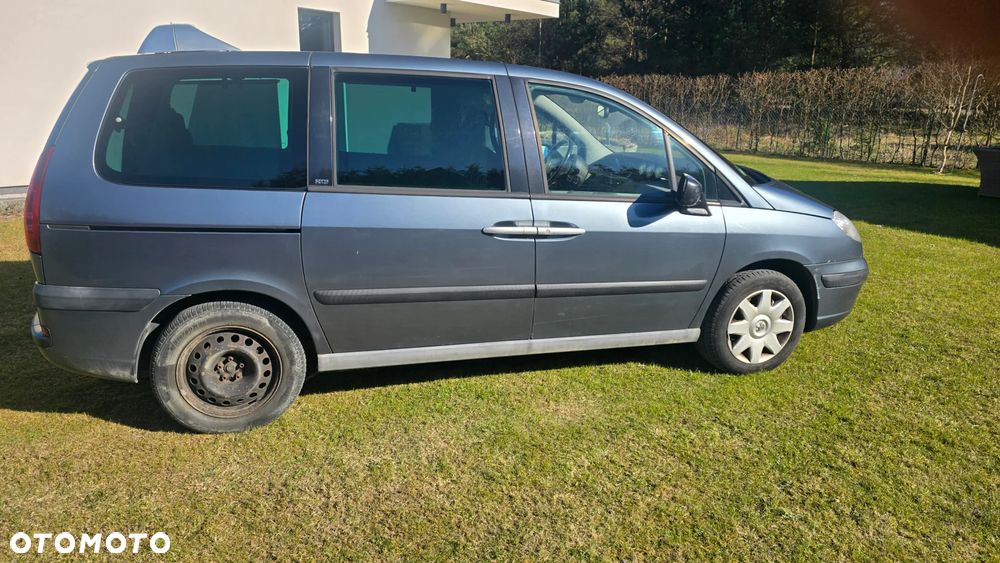 Peugeot 807 2.0 HDi Premium Euro5 - 6