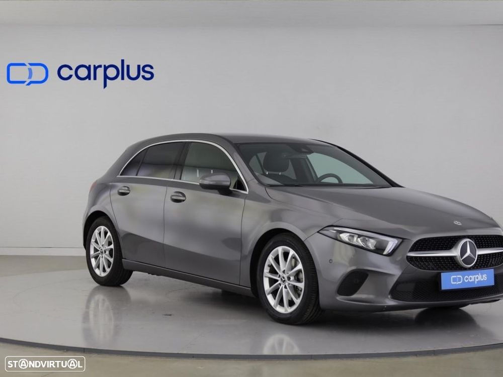 Mercedes-Benz A 180 d Style Aut. - 2