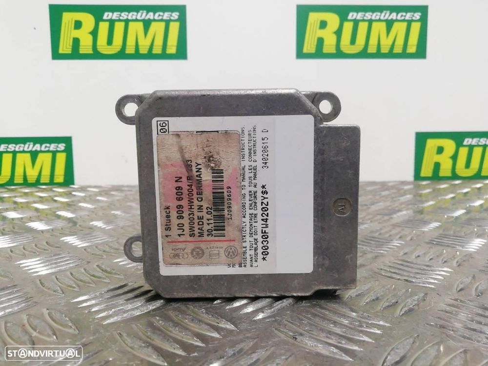 CENTRALINA DE AIRBAG SEAT IBIZA 6K1 - 1