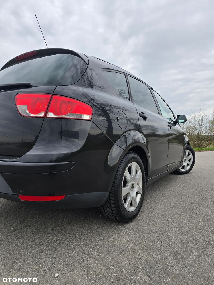 Seat Altea XL 1.9 TDI DPF Style - 8