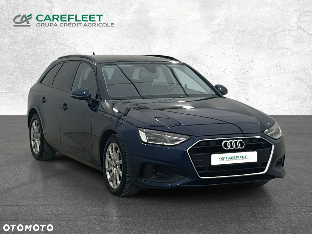 Audi A4 Avant 35 TDI mHEV S tronic - 3