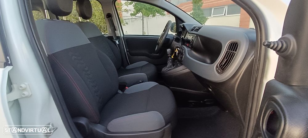 Fiat Panda 0.9 8V TwinAir 4x4 S&S - 18