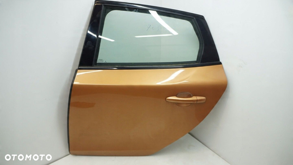 VOLVO V40 II CC DRZWI LEWY TYŁ LEWE TYLNE 704-16