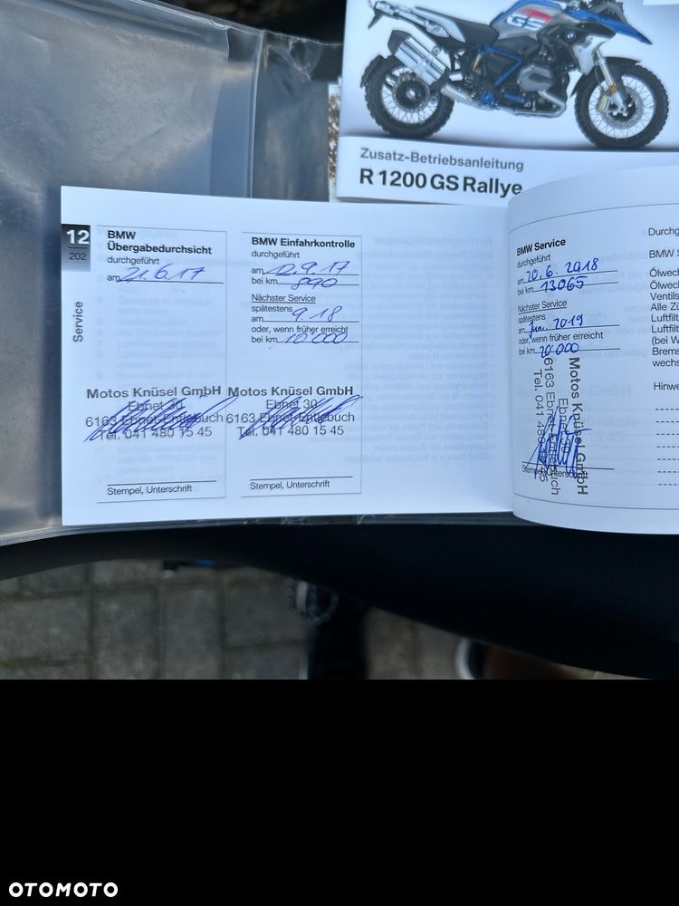 BMW GS - 29