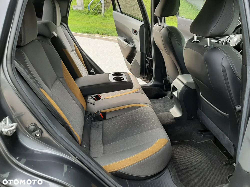 Subaru Crosstrek - 25