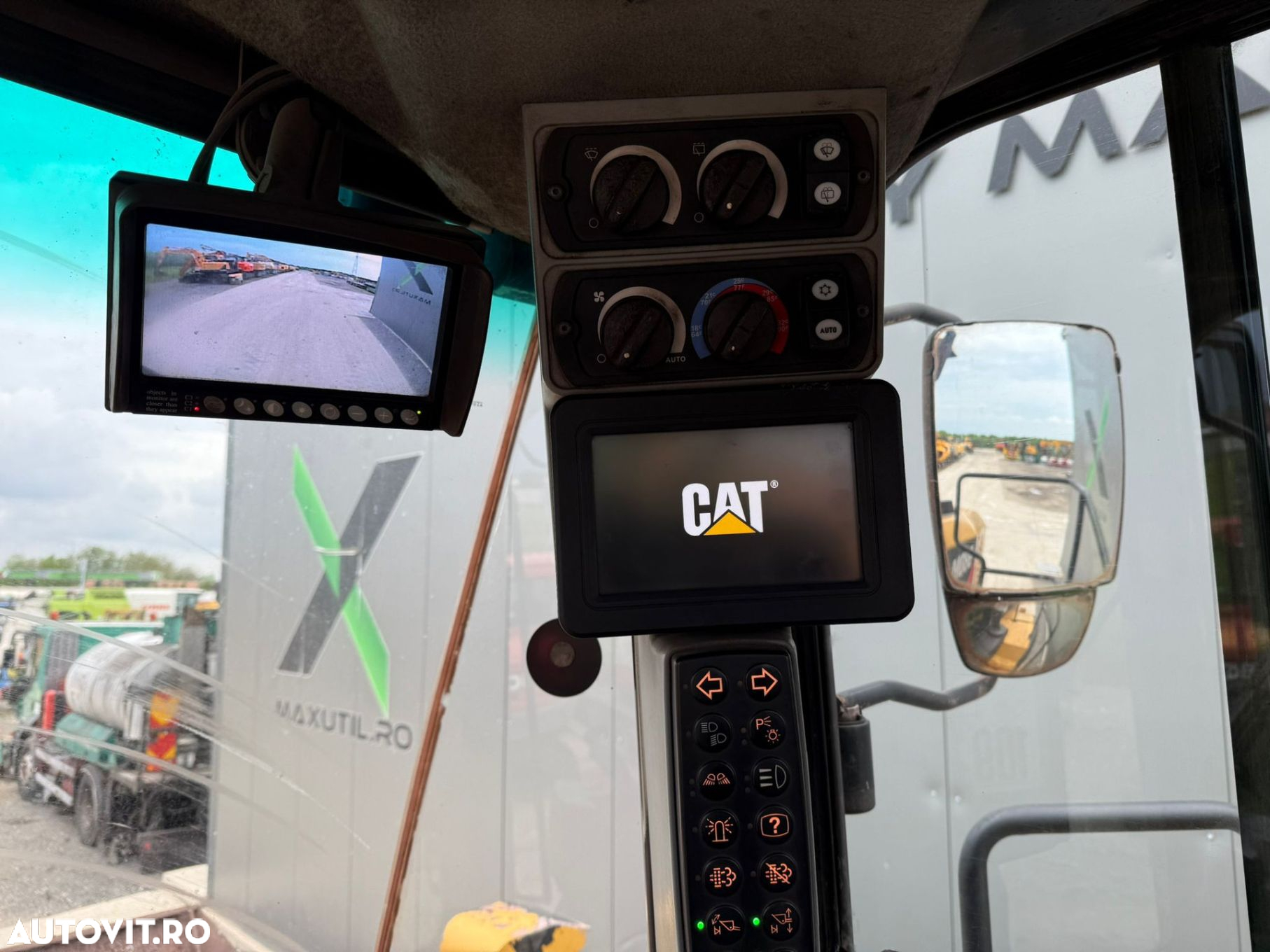 Caterpillar 980M Incarcator Frontal - 3