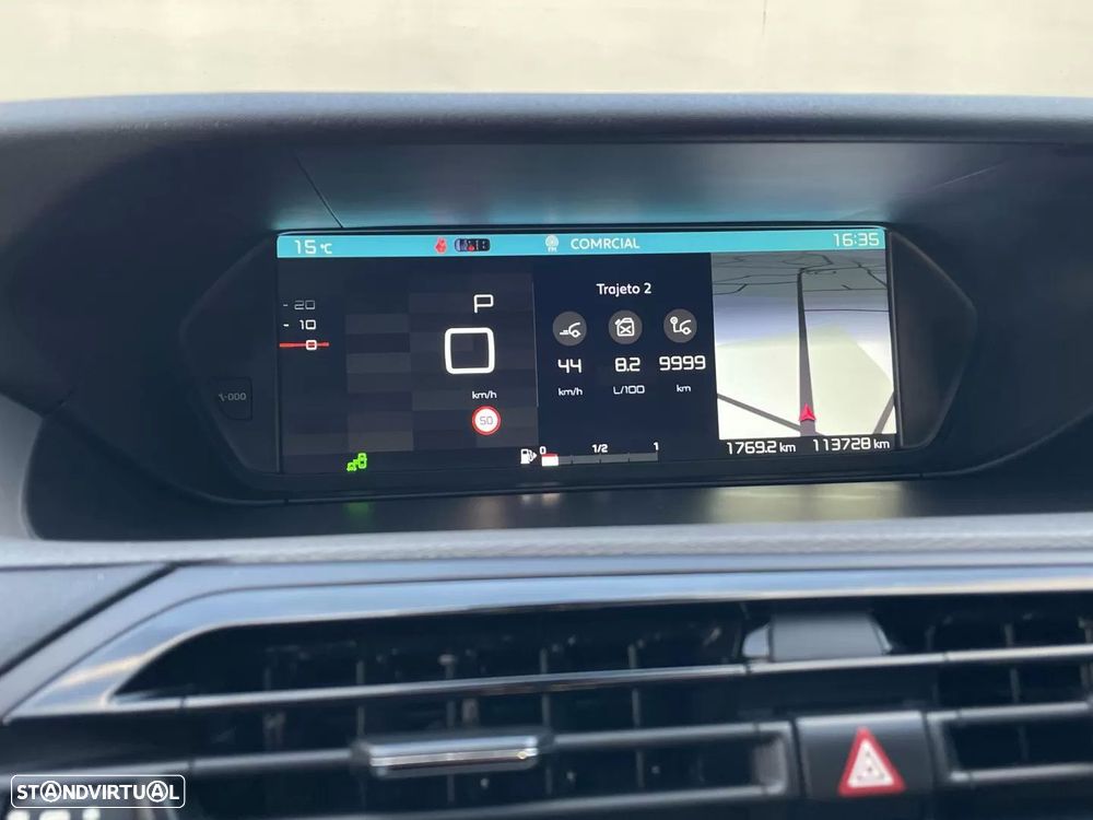 Citroën C4 Grand Picasso 1.2 PureTech Feel EAT6 - 39