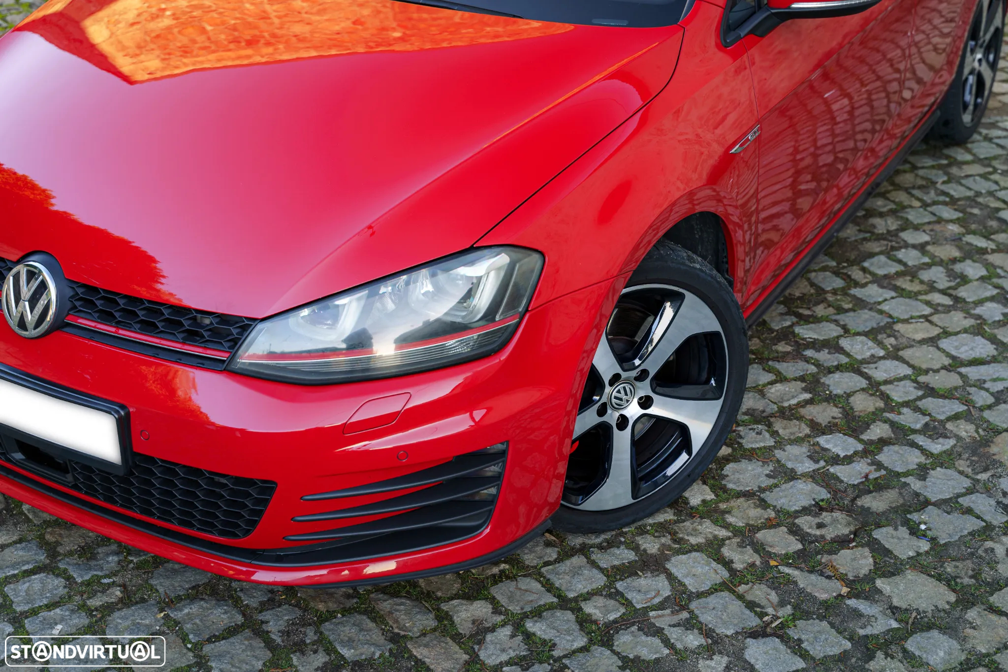 VW Golf 2.0 TSi GTi DSG Performance - 3
