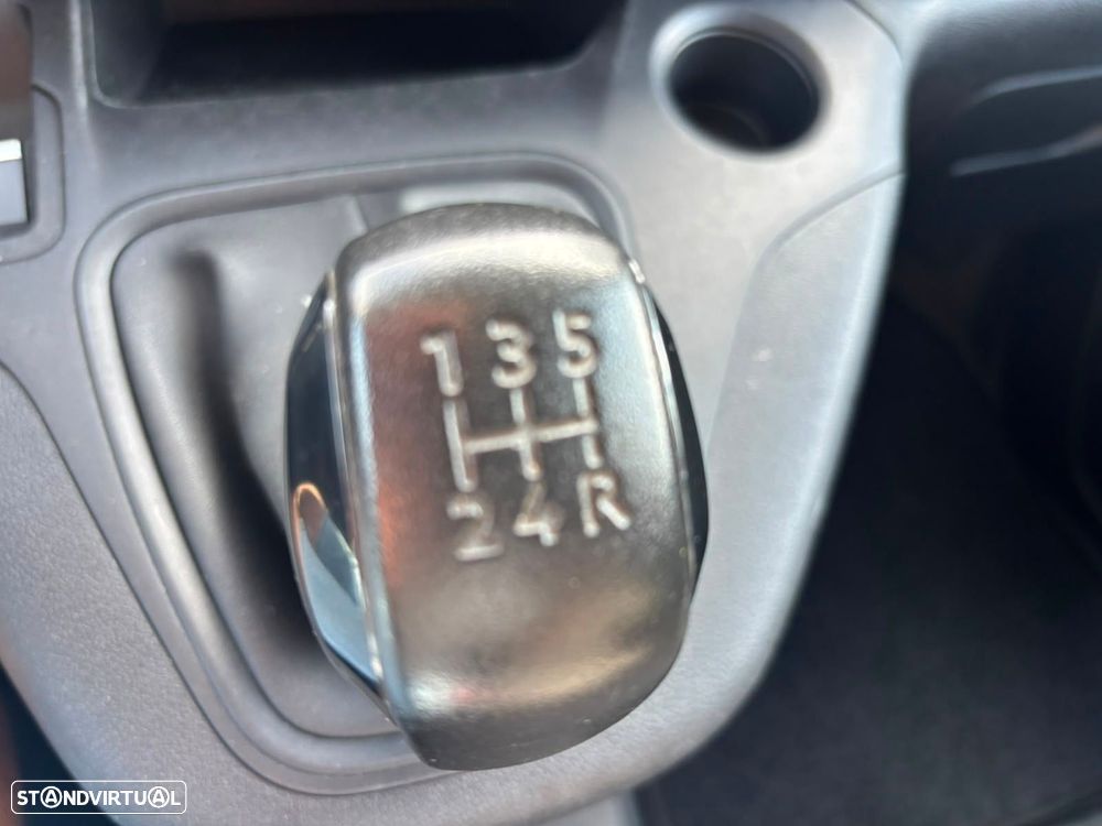 Citroën Berlingo 1.6 HDI 100cv L1 H1 - FRIO - FRIGORÍFICA (-20º) - 33