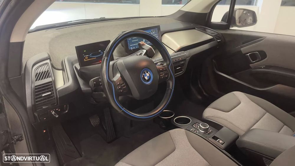 BMW i3 94Ah +EXA +Comfort Package Advance - 11