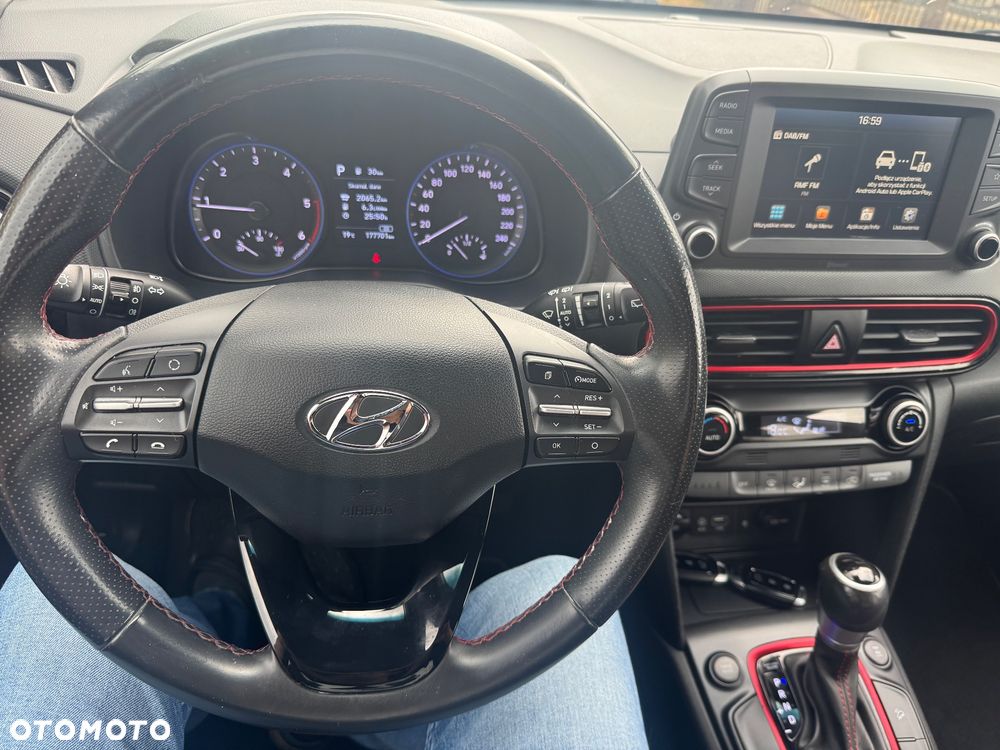 Hyundai Kona 1.6 CRDi DCT 4WD Premium - 19