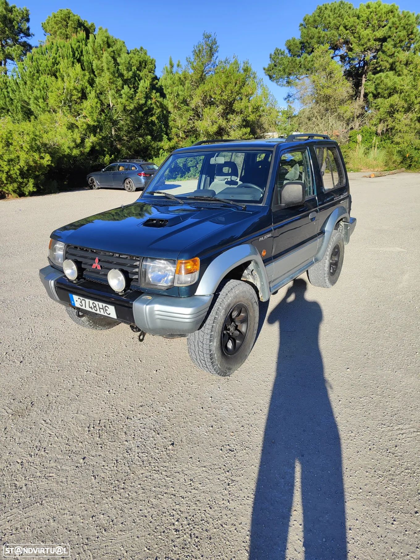 Mitsubishi Pajero 2.8 TD GLS - 1