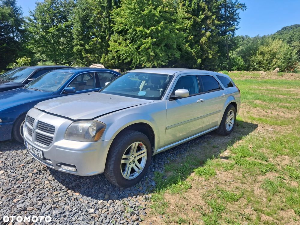 Dodge Magnum 2006r. - 4
