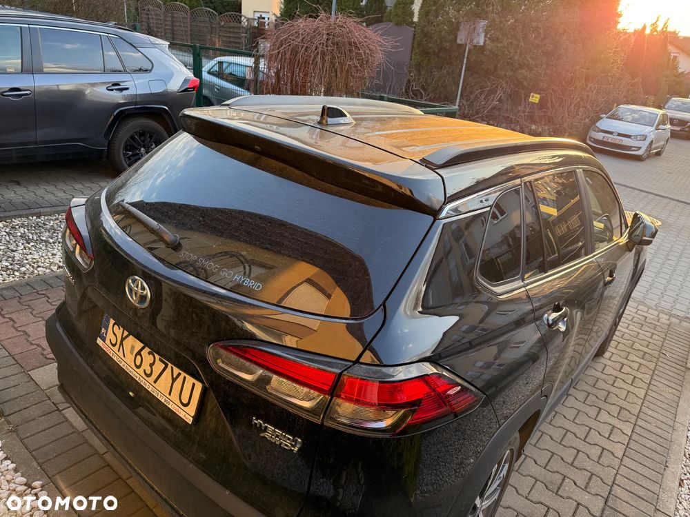 Toyota Corolla Cross 2.0 Hybrid Style - 4