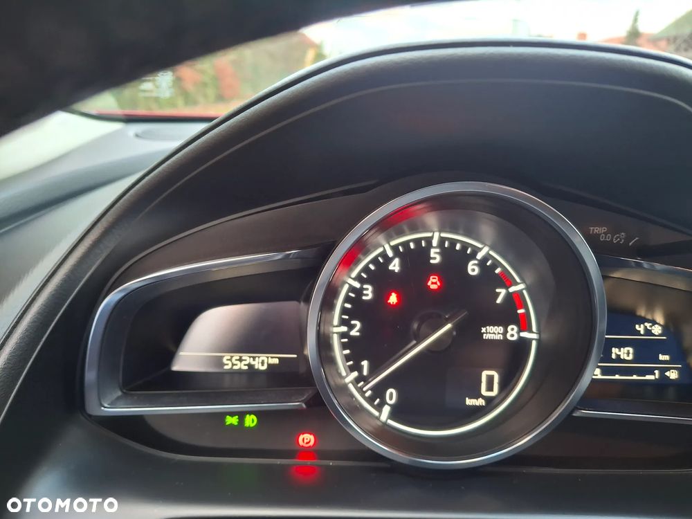 Mazda CX-3 SKYACTIV-G 121 FWD Sports-Line - 16