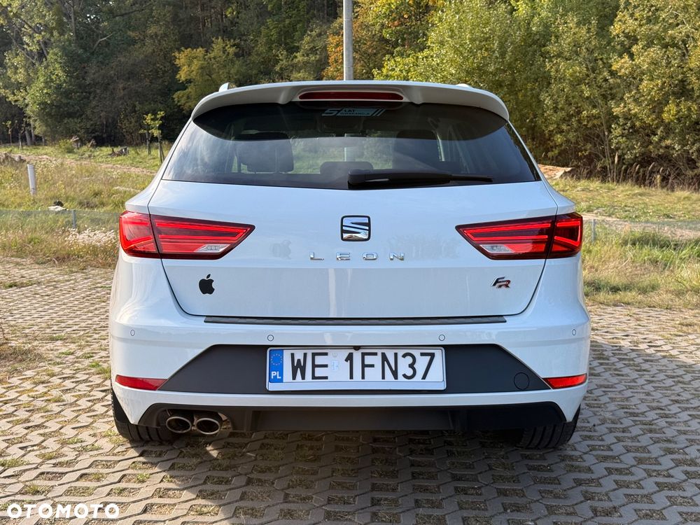 Seat Leon 1.5 EcoTSI Evo FR S&S DSG - 6