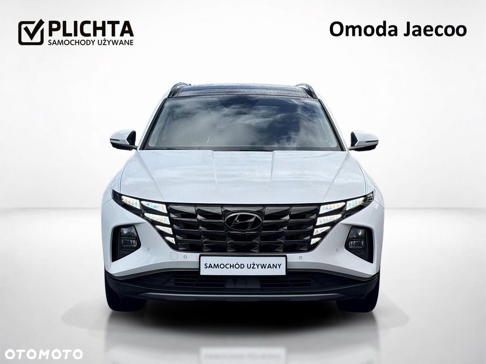 Hyundai Tucson 1.6 T-GDi HEV Platinum 4WD - 9
