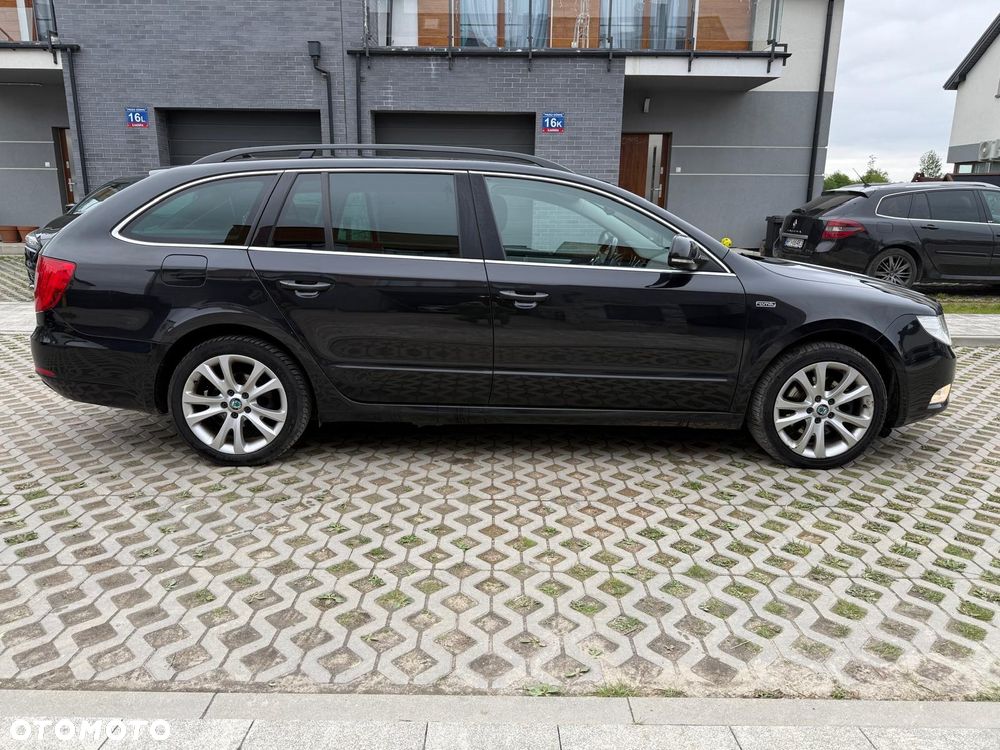 Skoda Superb 1.4 TSI Family - 7