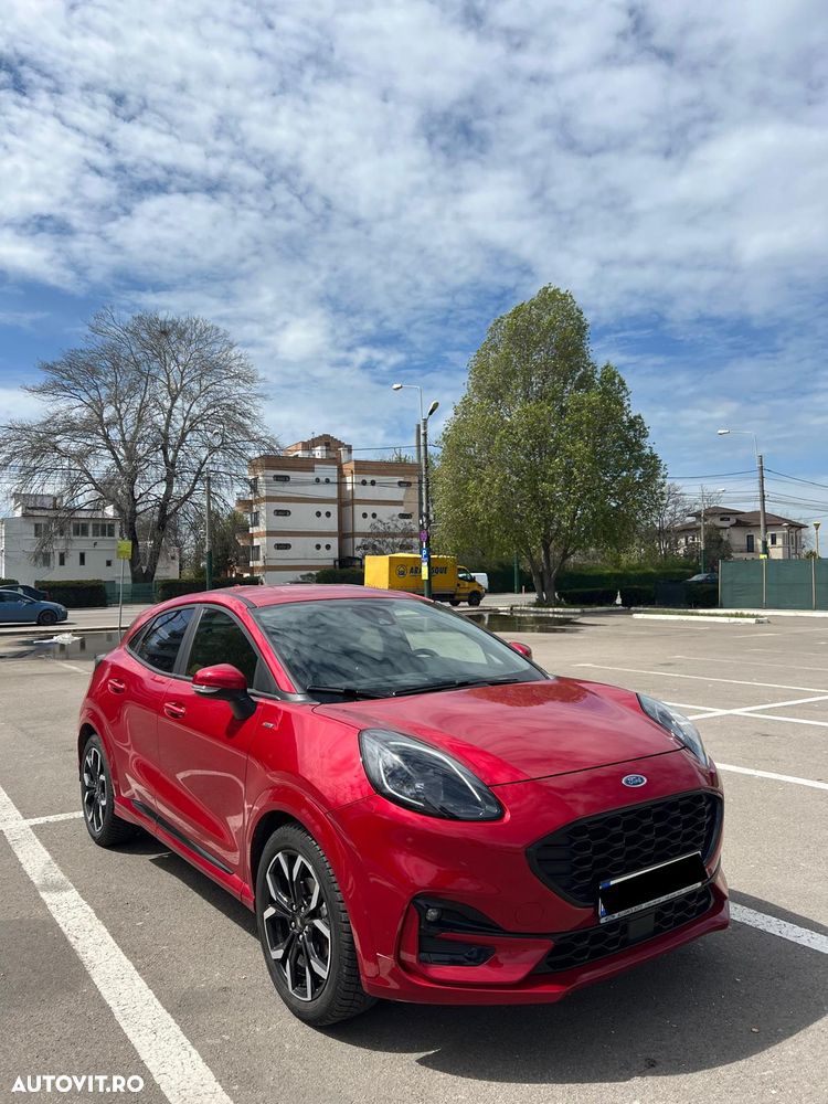 Ford Puma 1.0 EcoBoost Aut. ST Line - 6