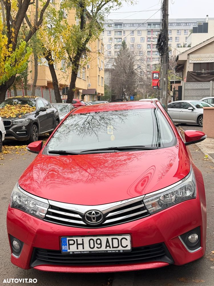 Toyota Corolla 1.33 Dual VVT-i Luna - 9