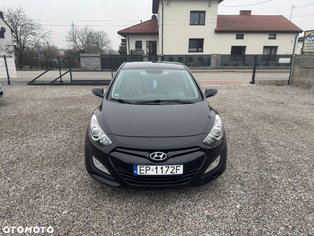 Hyundai i30 1.4 Trend - 8