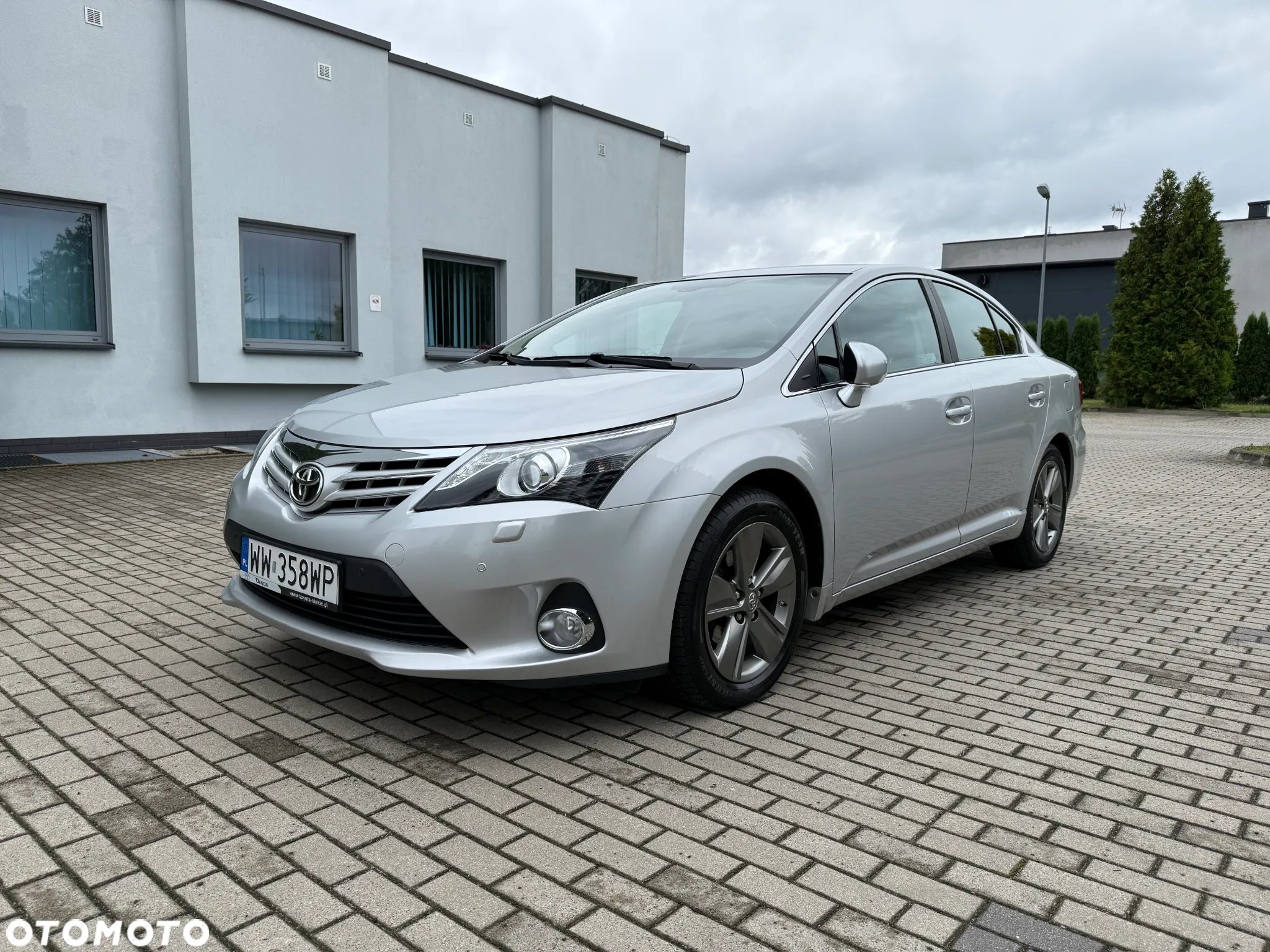 Toyota Avensis 2.0 Prestige - 15