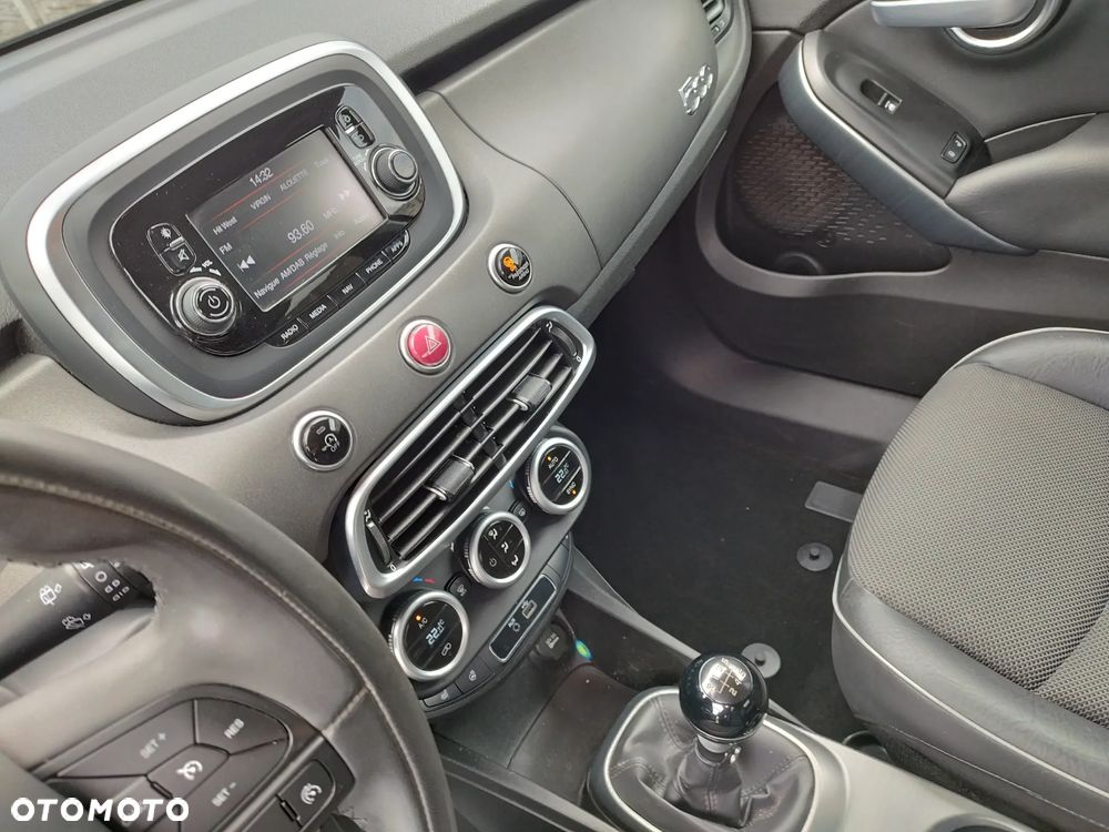 Fiat 500X 2.0 Multijet 4x4 S&S Cross - 13