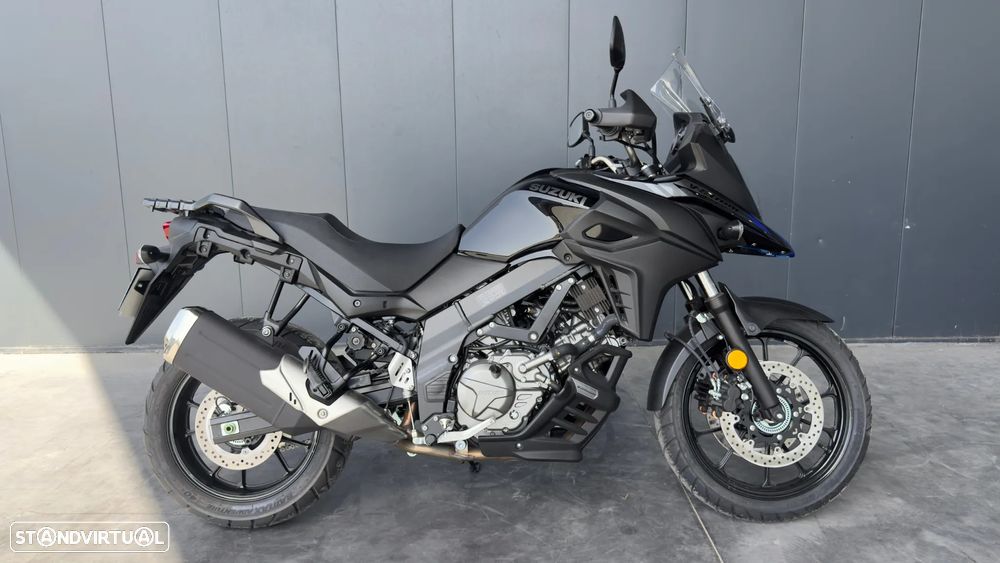Suzuki DL V-STROM 650 - 2