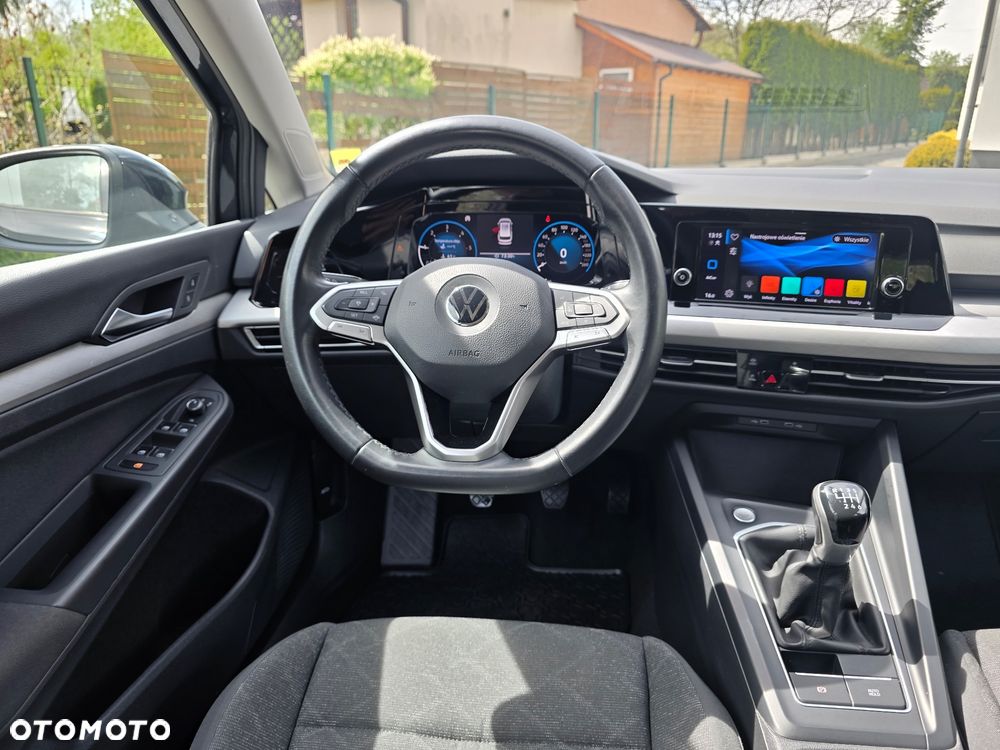Volkswagen Golf 2.0 TDI Life - 27