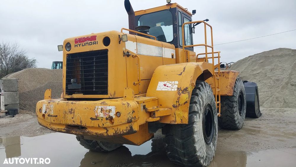 Hyundai Hl770 - 6
