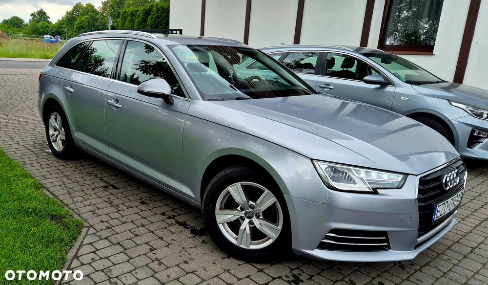 Audi A4 Avant - 3