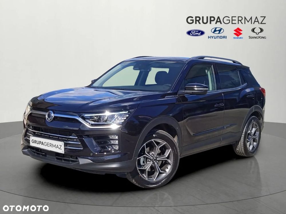 SsangYong/KGM Korando 1.5 T-GDI Adventure 2WD - 1