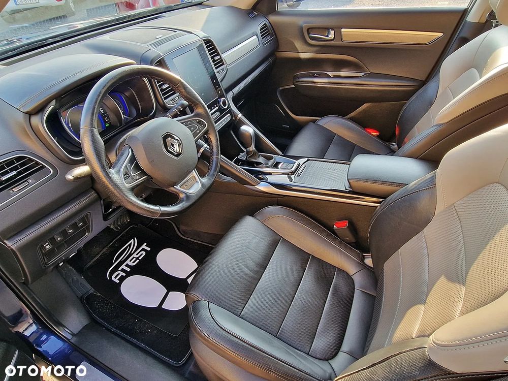 Renault Koleos ENERGY dCi 175 X-tronic 4WD INITIALE PARIS - 8