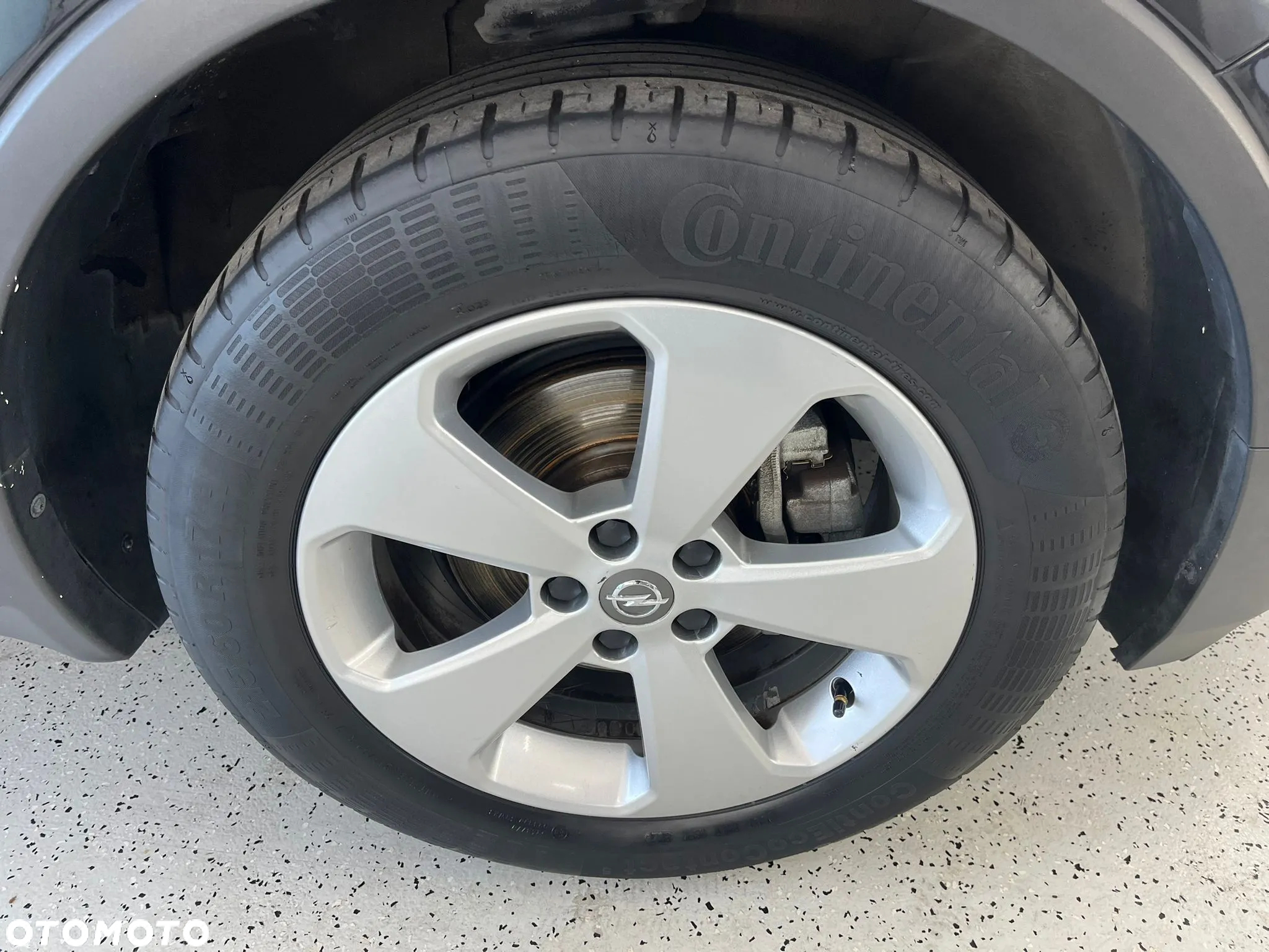 Opel Mokka 1.4 T Cosmo - 14