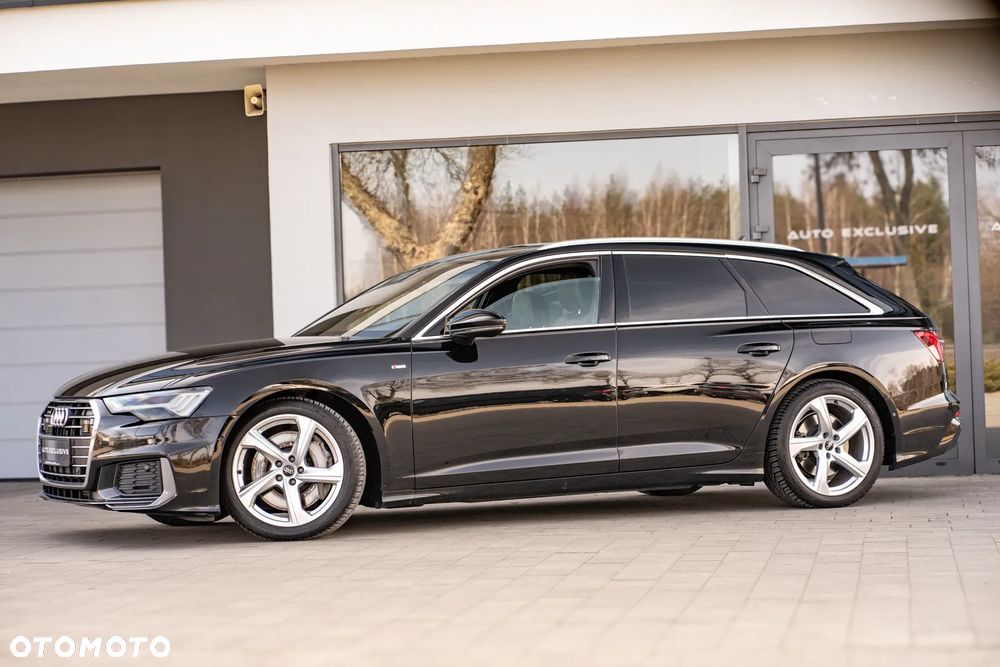 Audi A6 Avant - 14