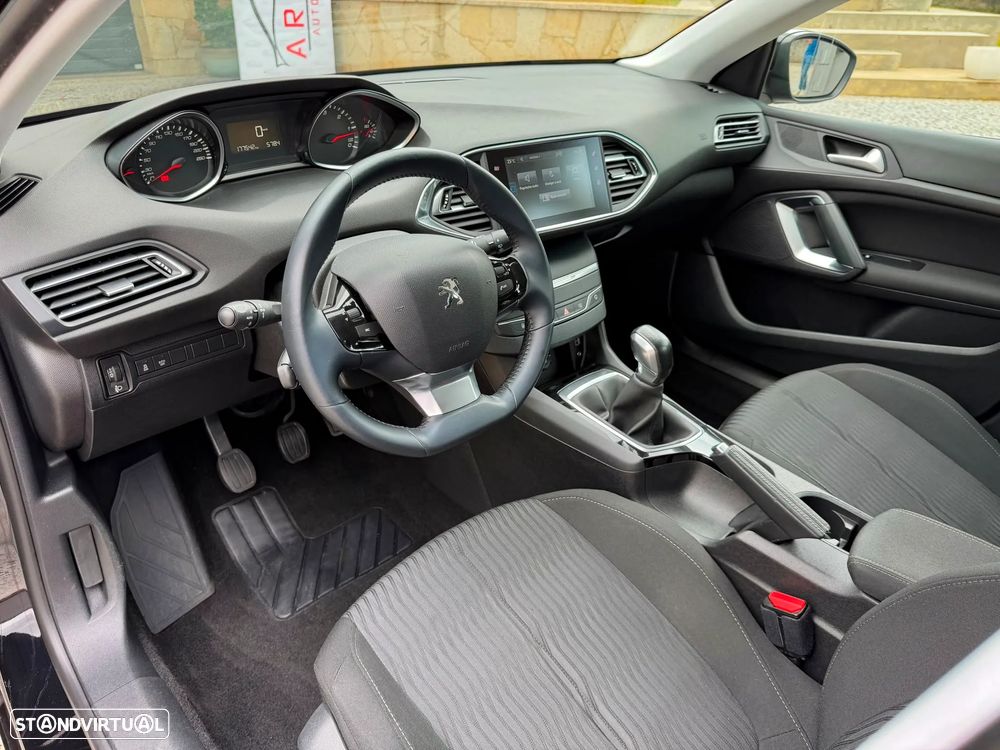 Peugeot 308 1.6 BlueHDi Active - 9