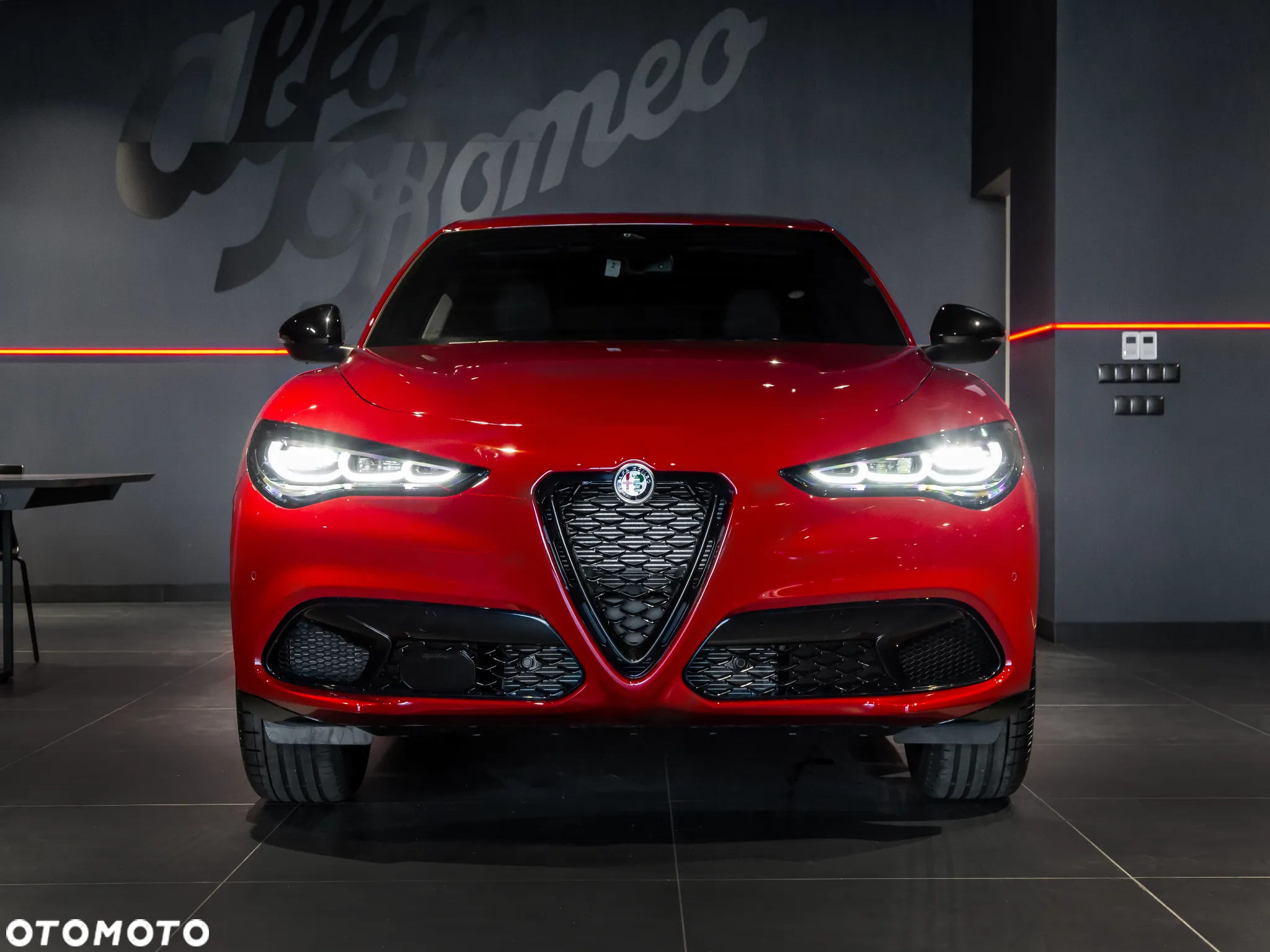 Alfa Romeo Stelvio 2.0 Turbo Veloce Q4 - 2