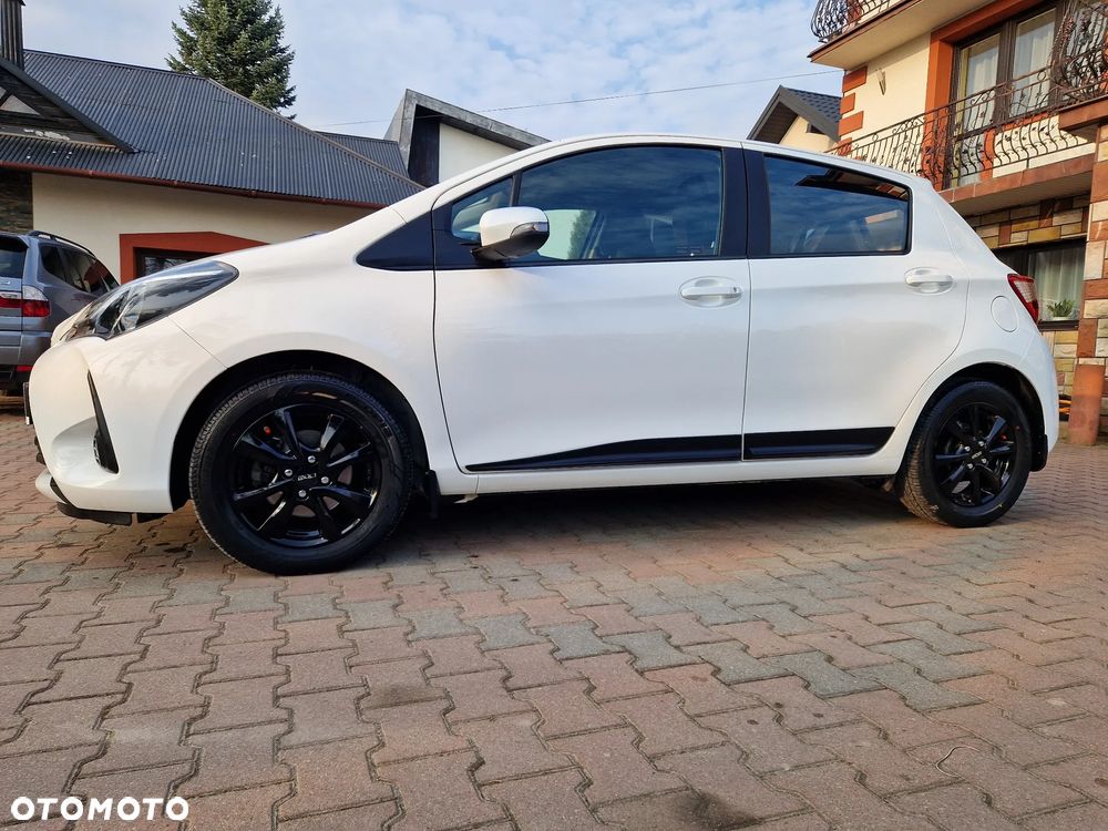 Toyota Yaris 1.5 Active - 3