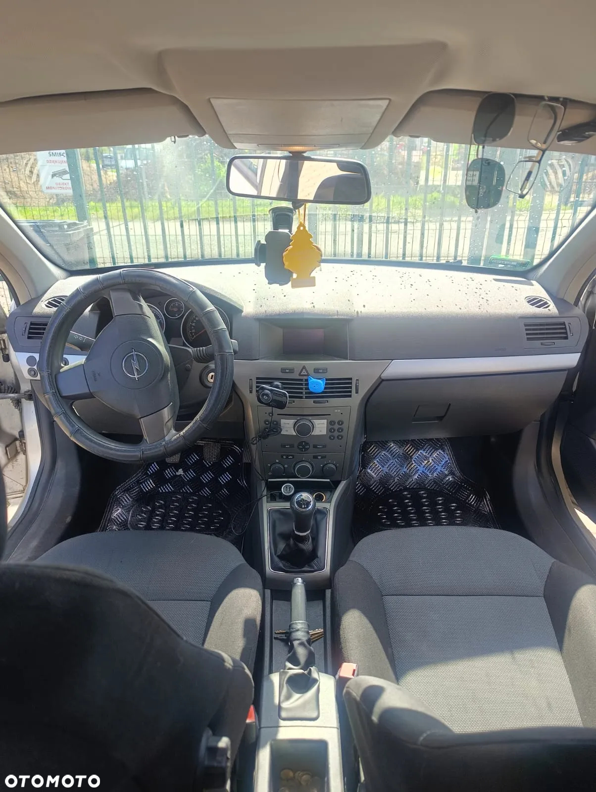 Opel Astra - 8