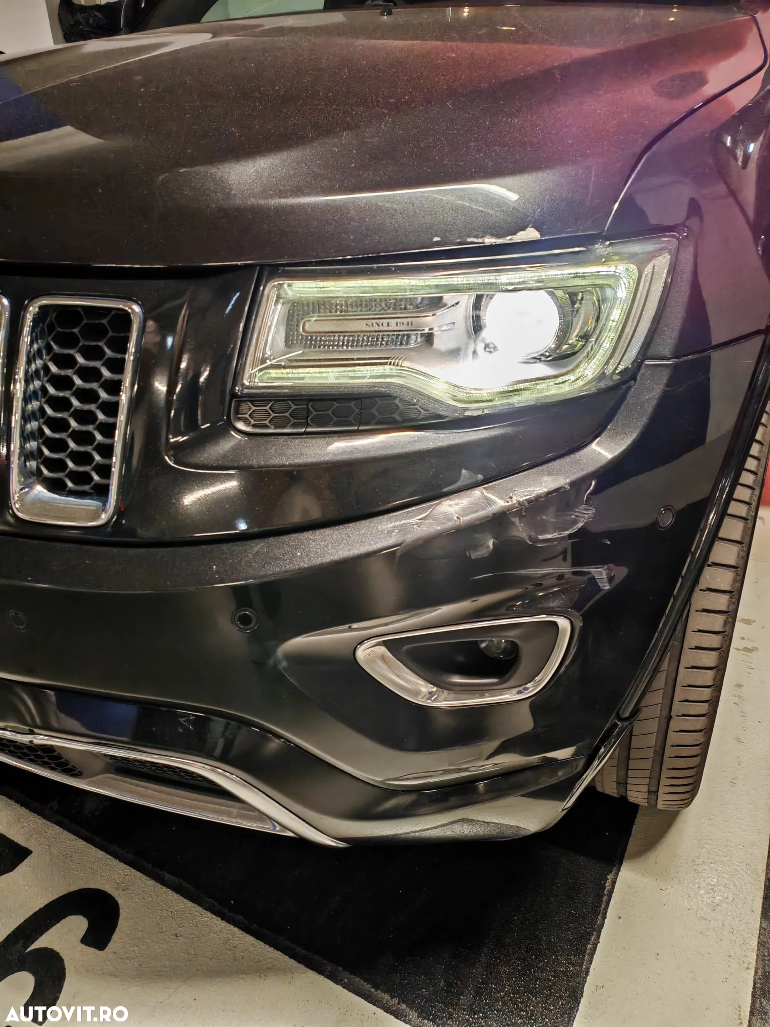Jeep Grand Cherokee 3.0 TD AT Overland - 5