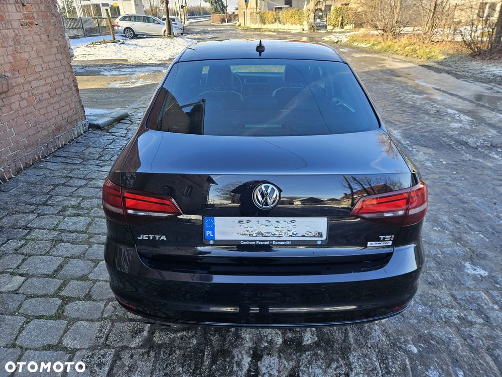 Volkswagen Jetta 1.4 TSI BMT Highline - 7