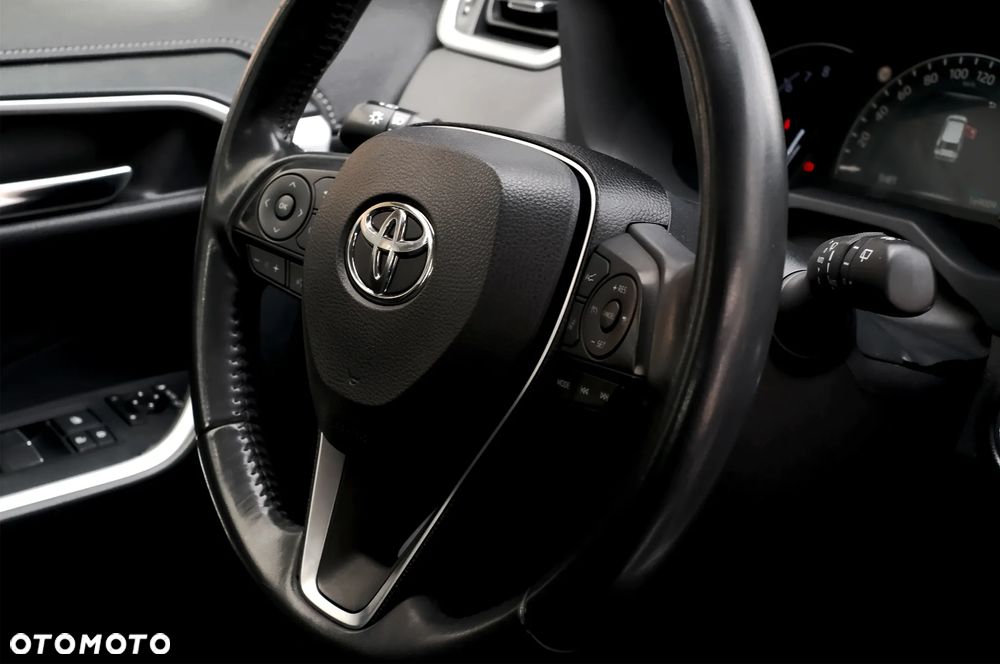 Toyota RAV4 2.0 Active 4x2 - 31